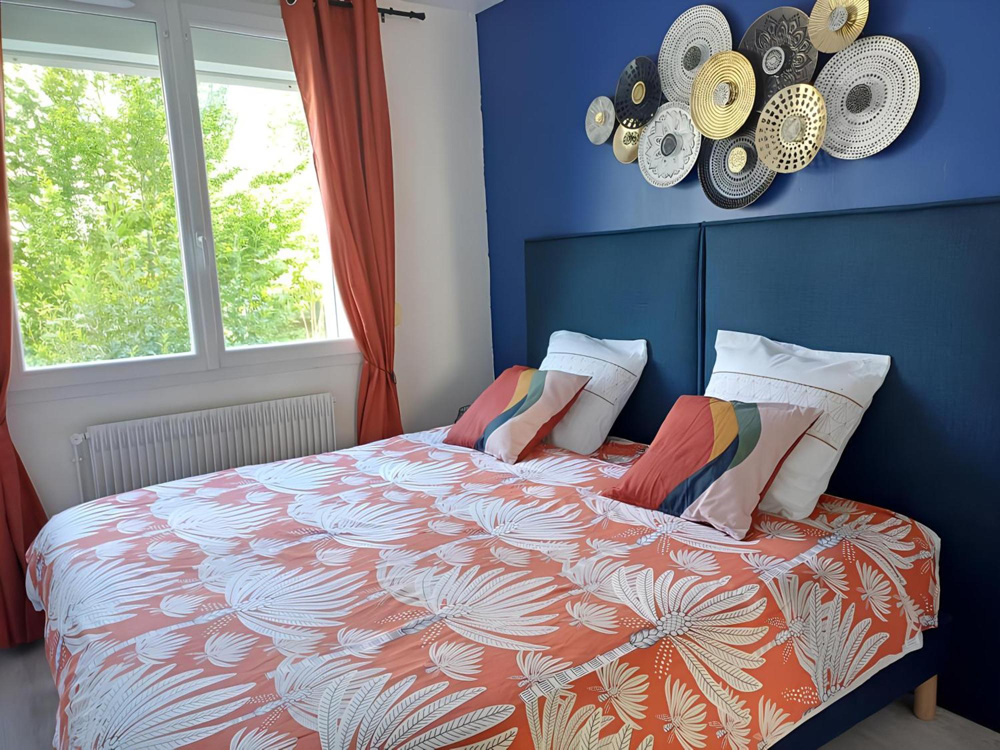 Proche Chu - 4 Couchages - Parking Gratuit - Local Velo Daire Amiens Dış mekan fotoğraf
